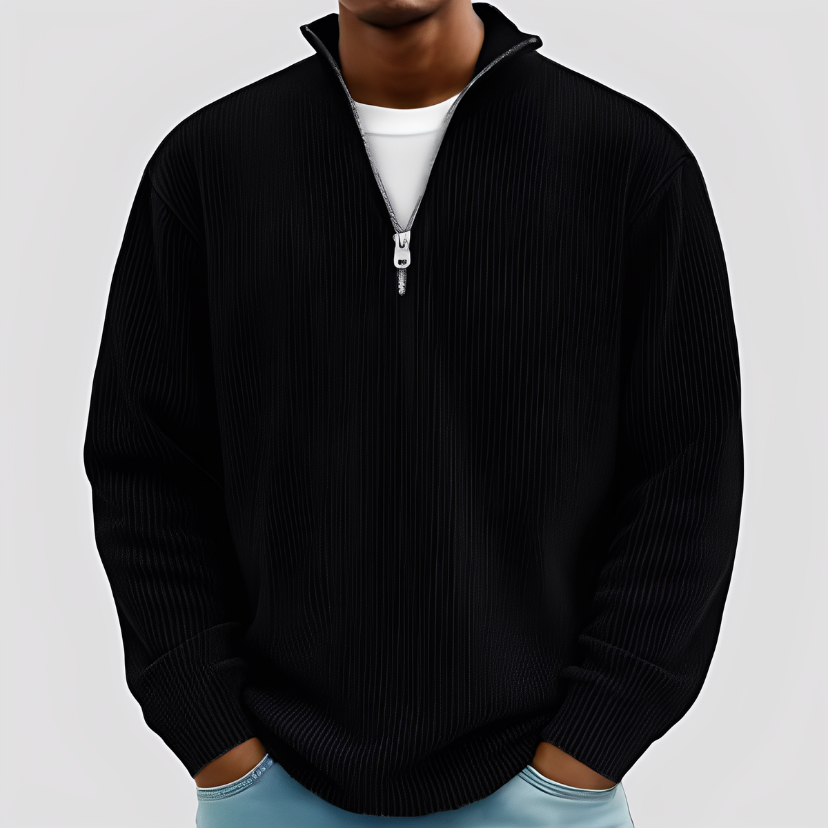 Henry - Comfortable and warm sweater