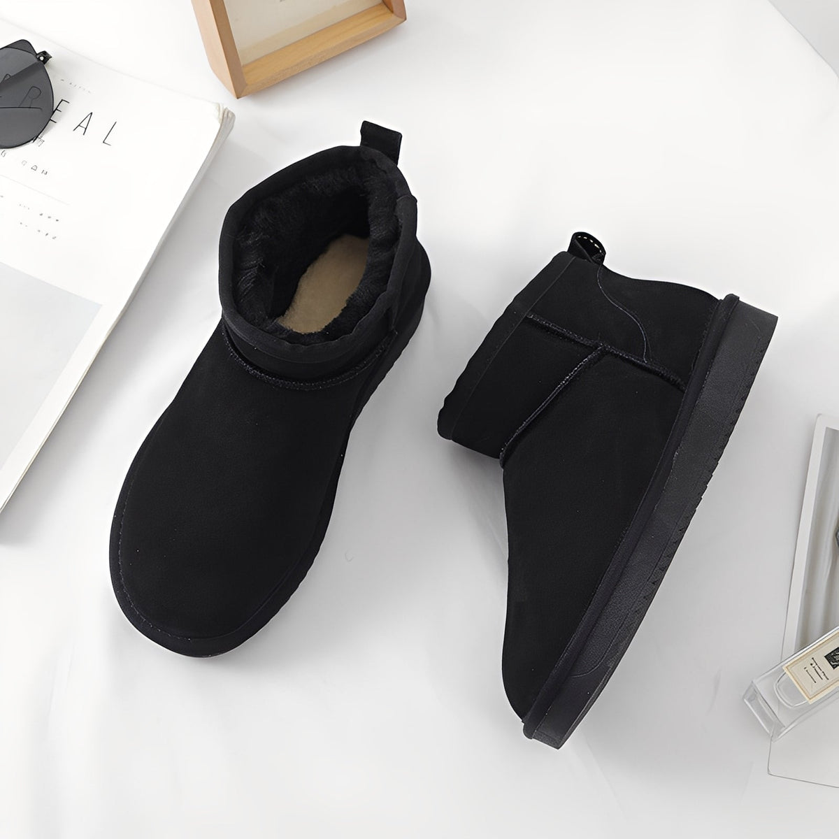 Héloïse - Stylish and cozy boots
