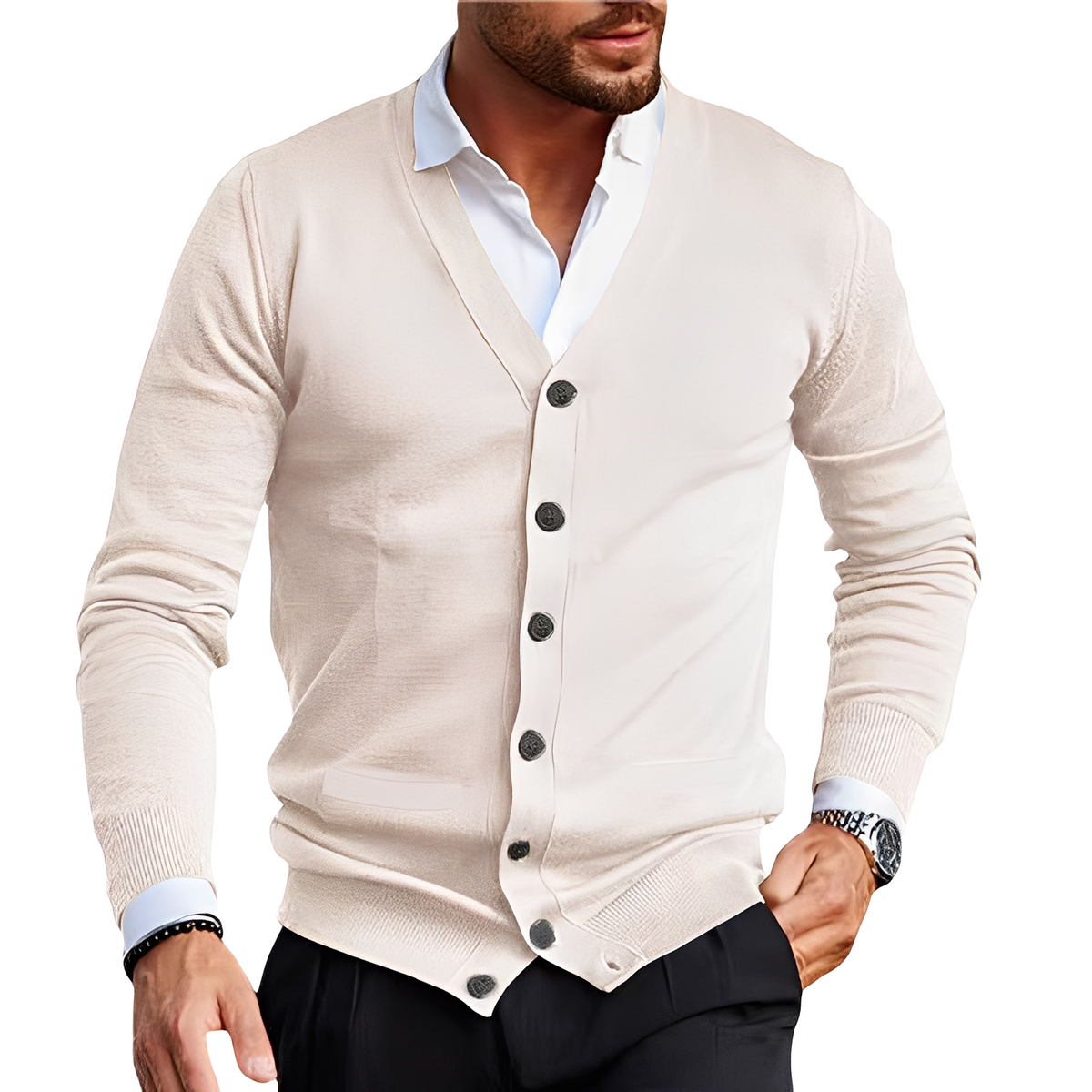 Bradley - Casual and warm jacket