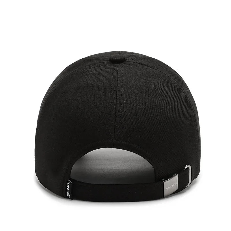 Camden Twill Curve Cap