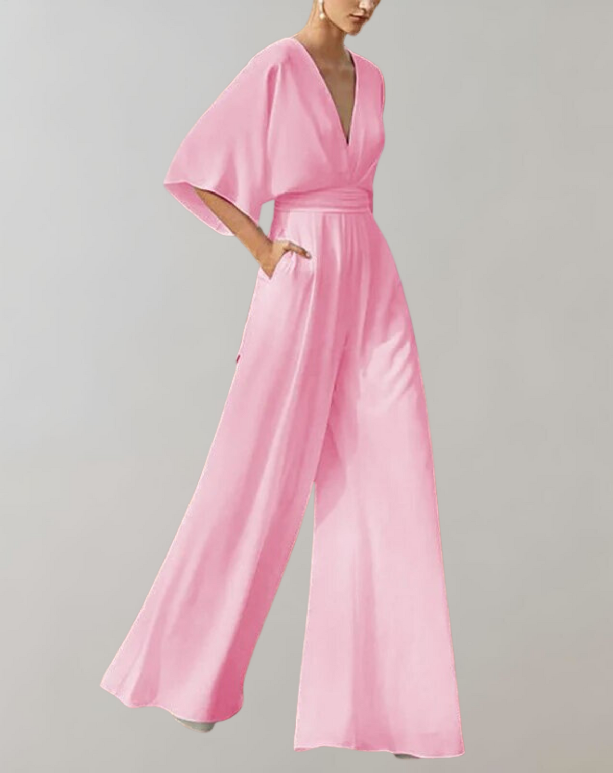 Melanie – Casual Elegance with a Modern Style