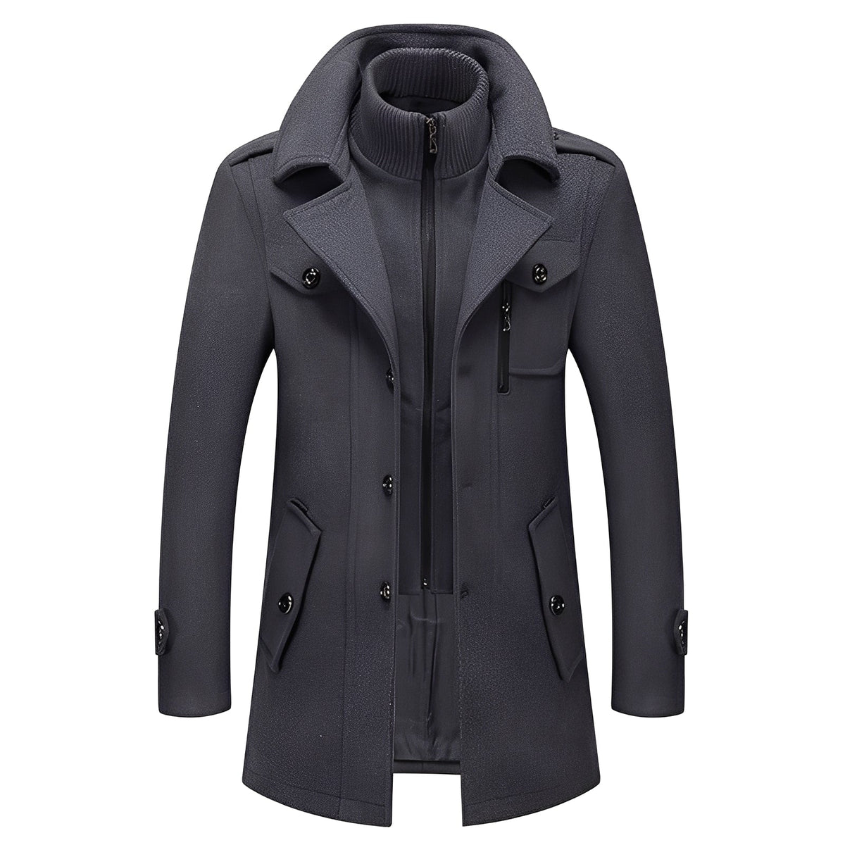 Merrill - Stylish and comfortable coat