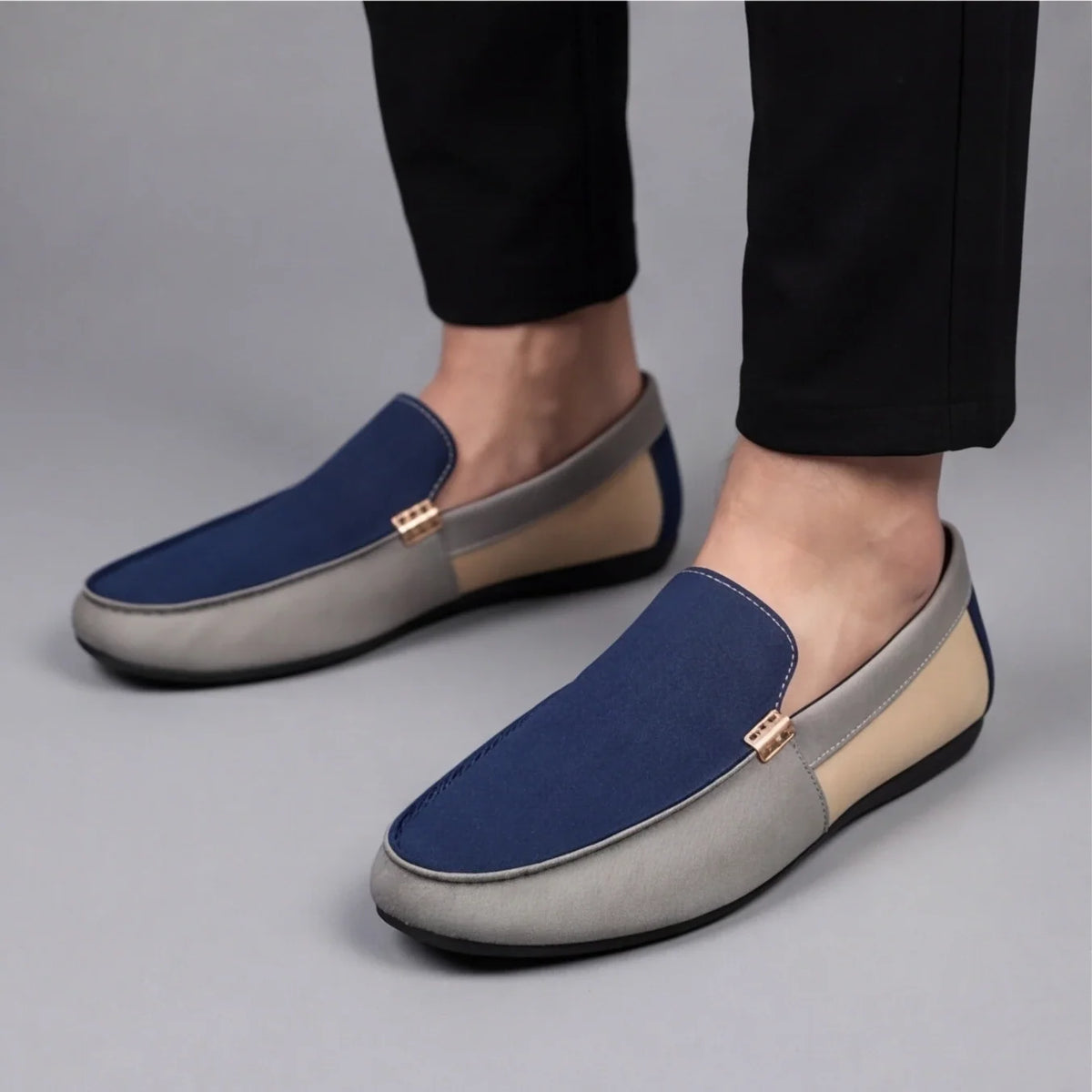 Pembroke Canvas Loafers