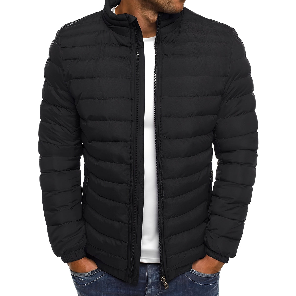 Merrill - Comfortable and warm jacket