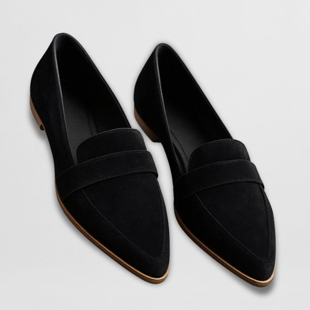Women's Loafers with Orthopedic Footbed for Everyday Wear