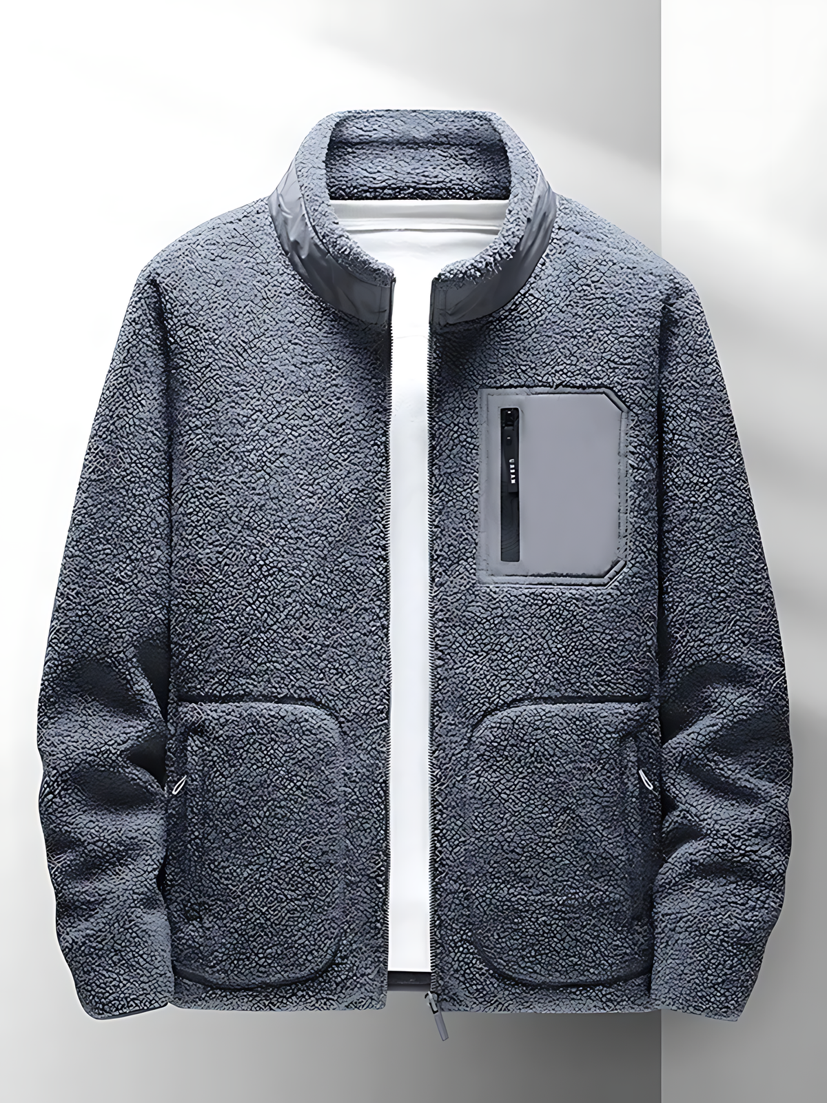 Aspen Insulated Fleece Jacket