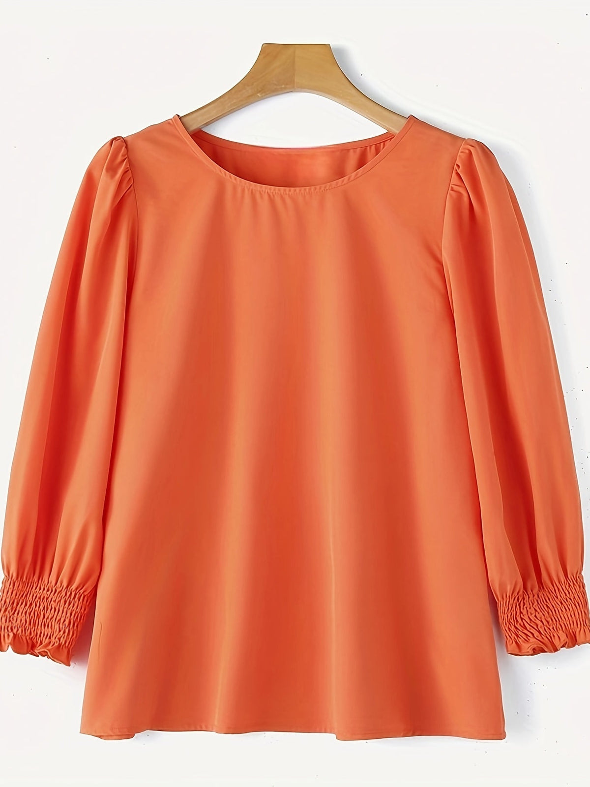 Ellen | Puff Sleeve Blouse