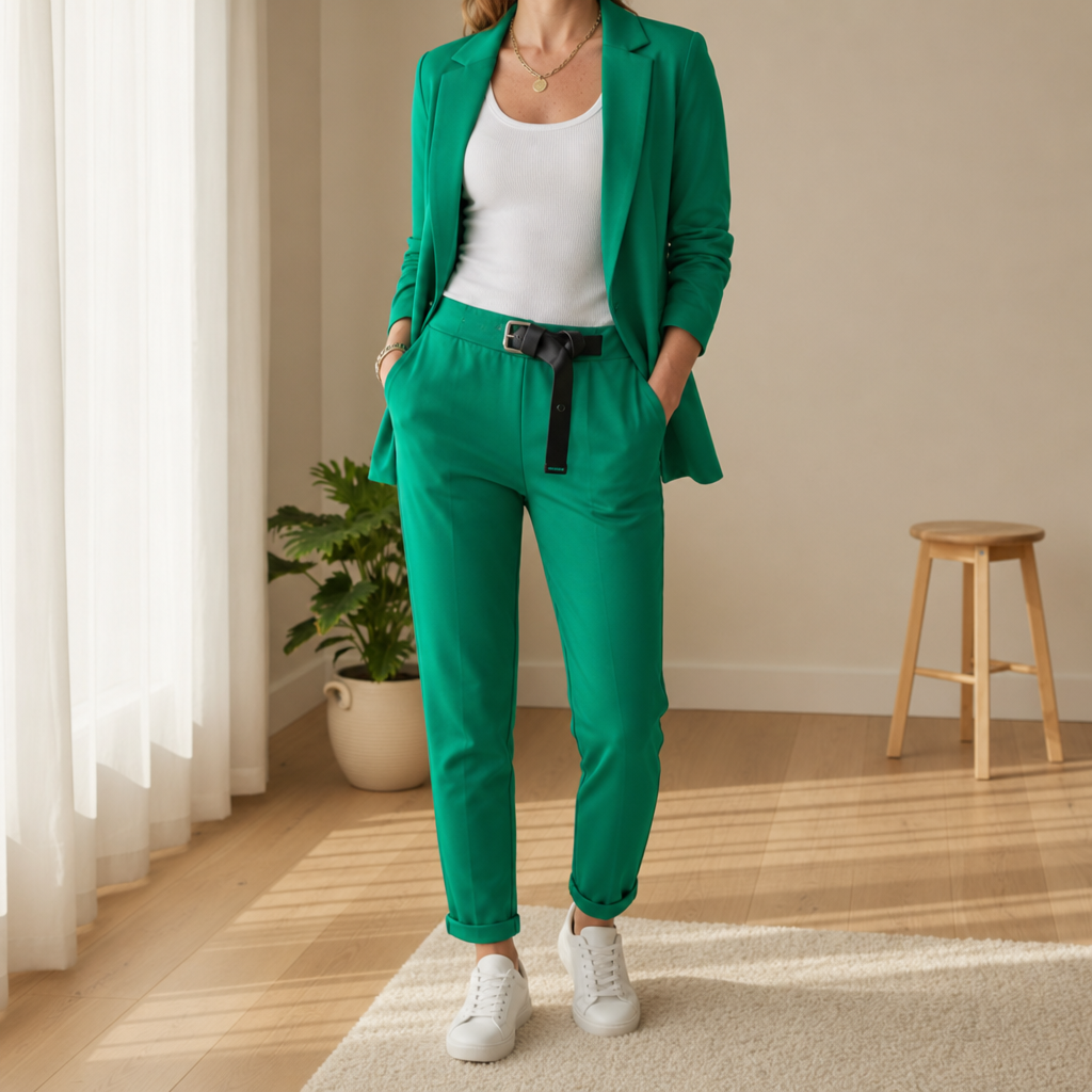 Rapallo Blazer Jogger Co-ord Set