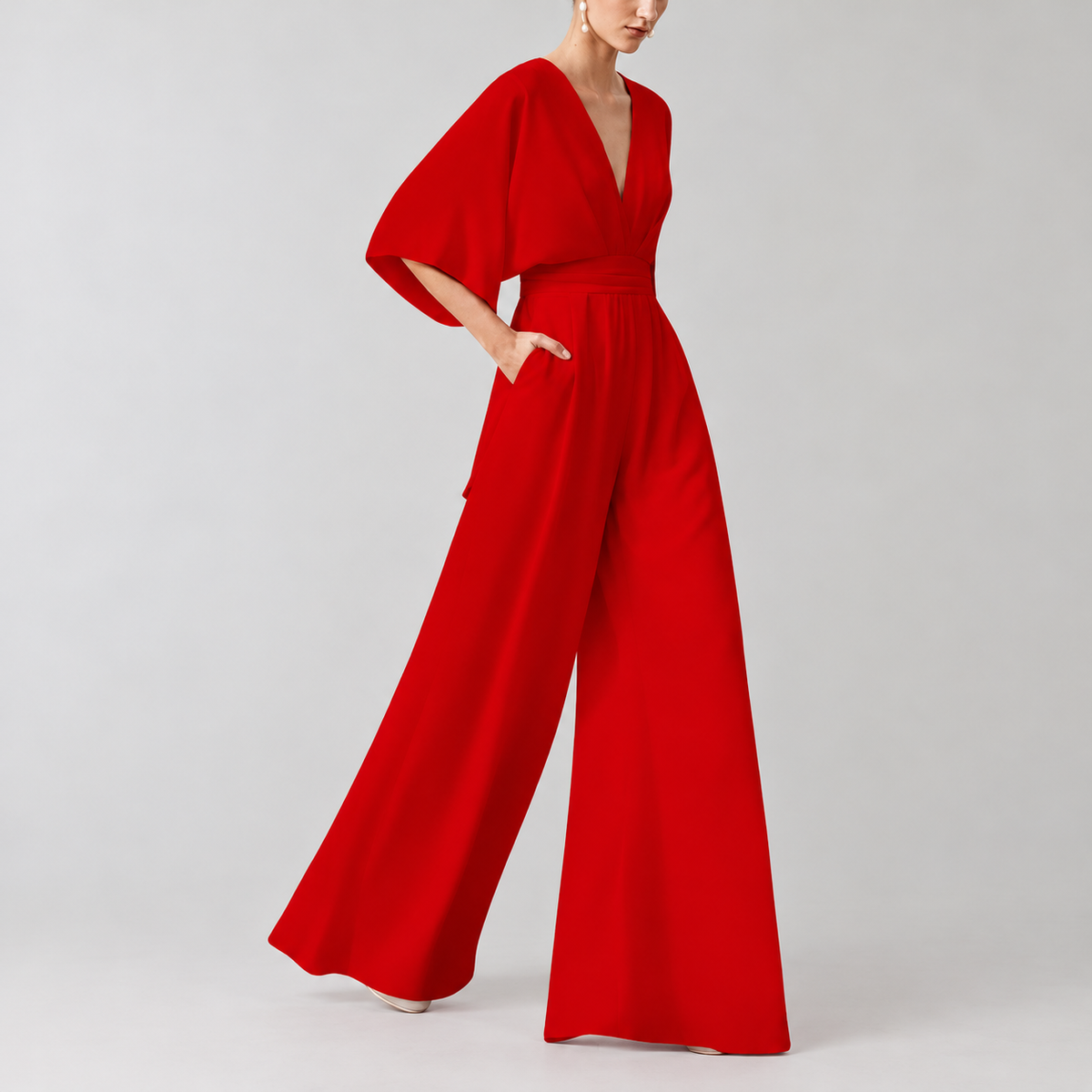 Melanie – Casual Elegance with a Modern Style