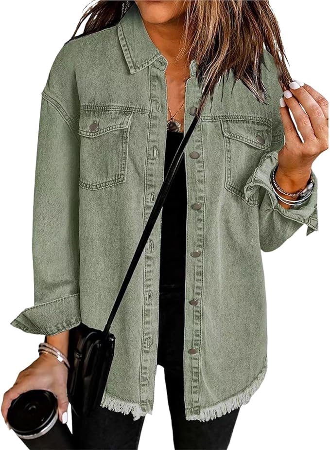 Cordelia | Denim Jacket