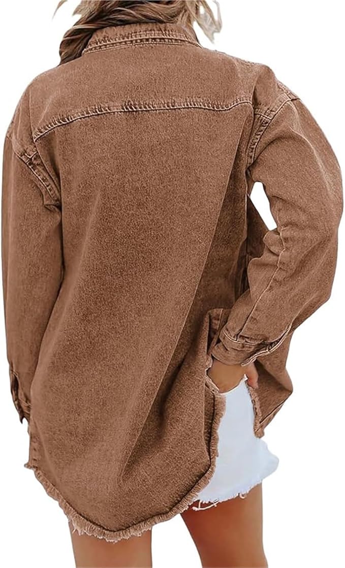 Cordelia | Denim Jacket