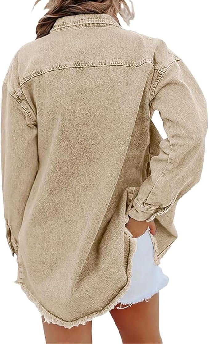 Cordelia | Denim Jacket