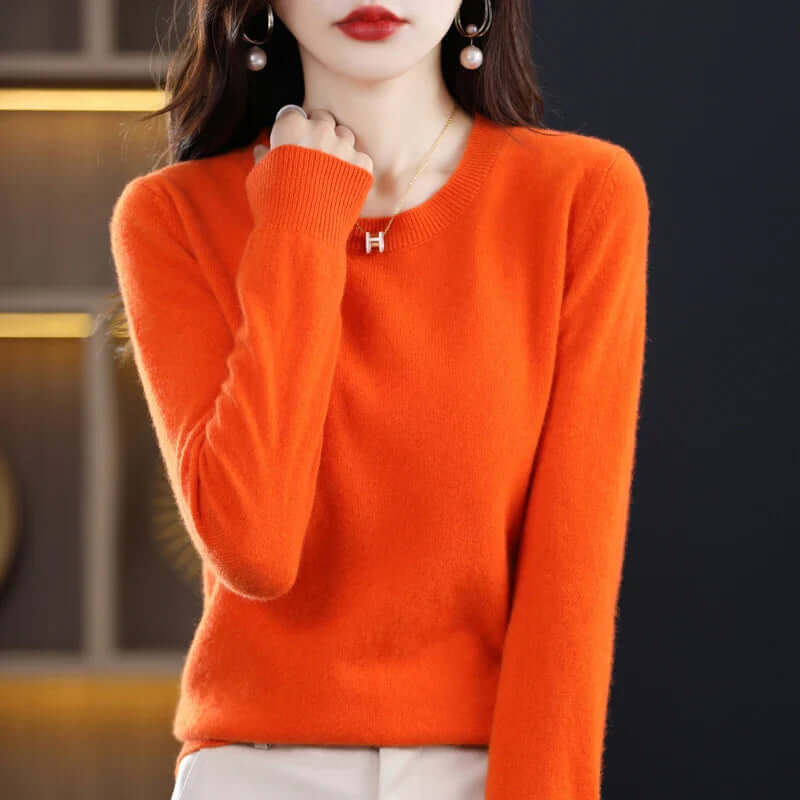 Women’s Essential Sweater