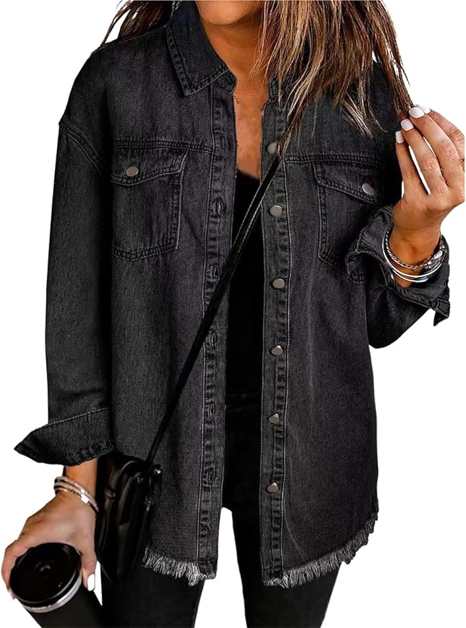 Cordelia | Denim Jacket