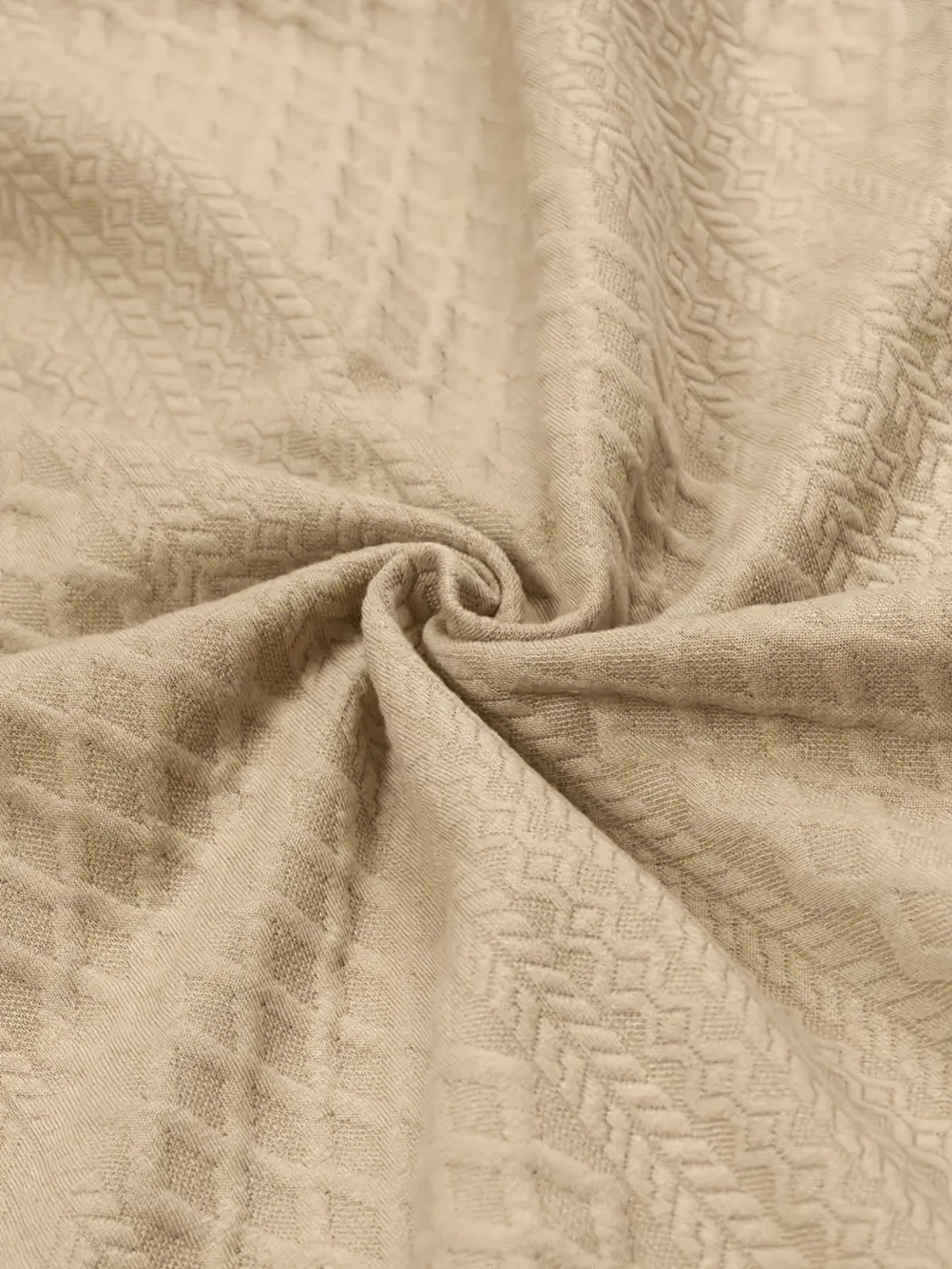 Lorenzo | Textured Stand-Collar Sweater
