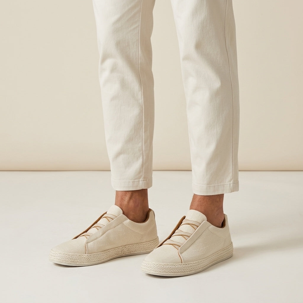 Ponza Knit Sneakers