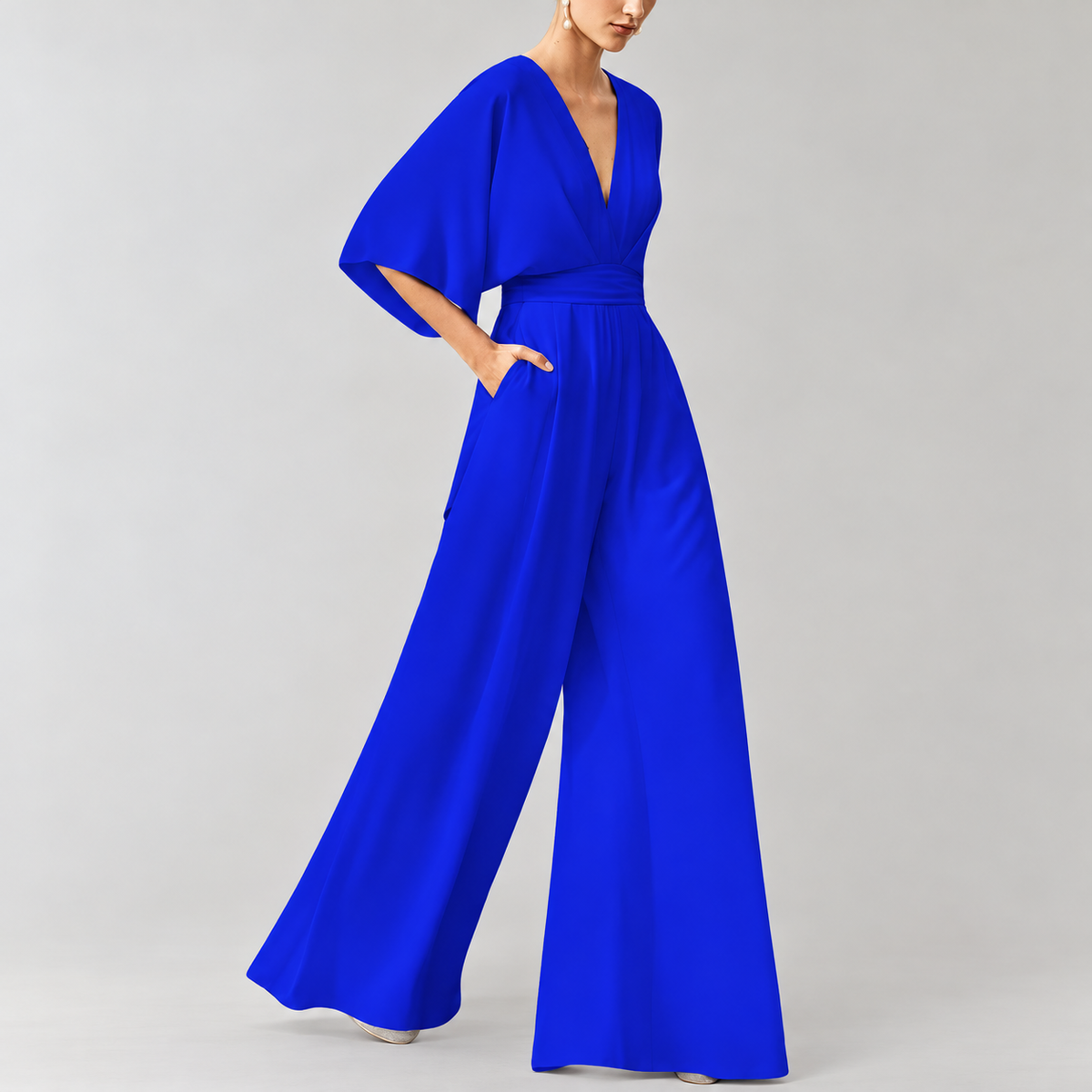 Melanie – Casual Elegance with a Modern Style