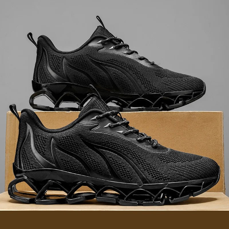 Men’s Lightweight Mesh Running Trainers
