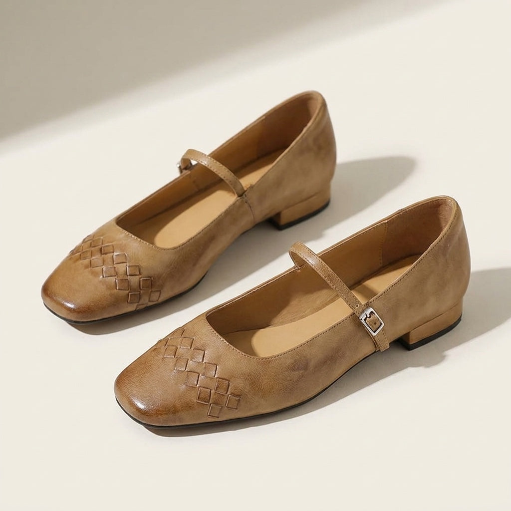 Verona Mary Janes