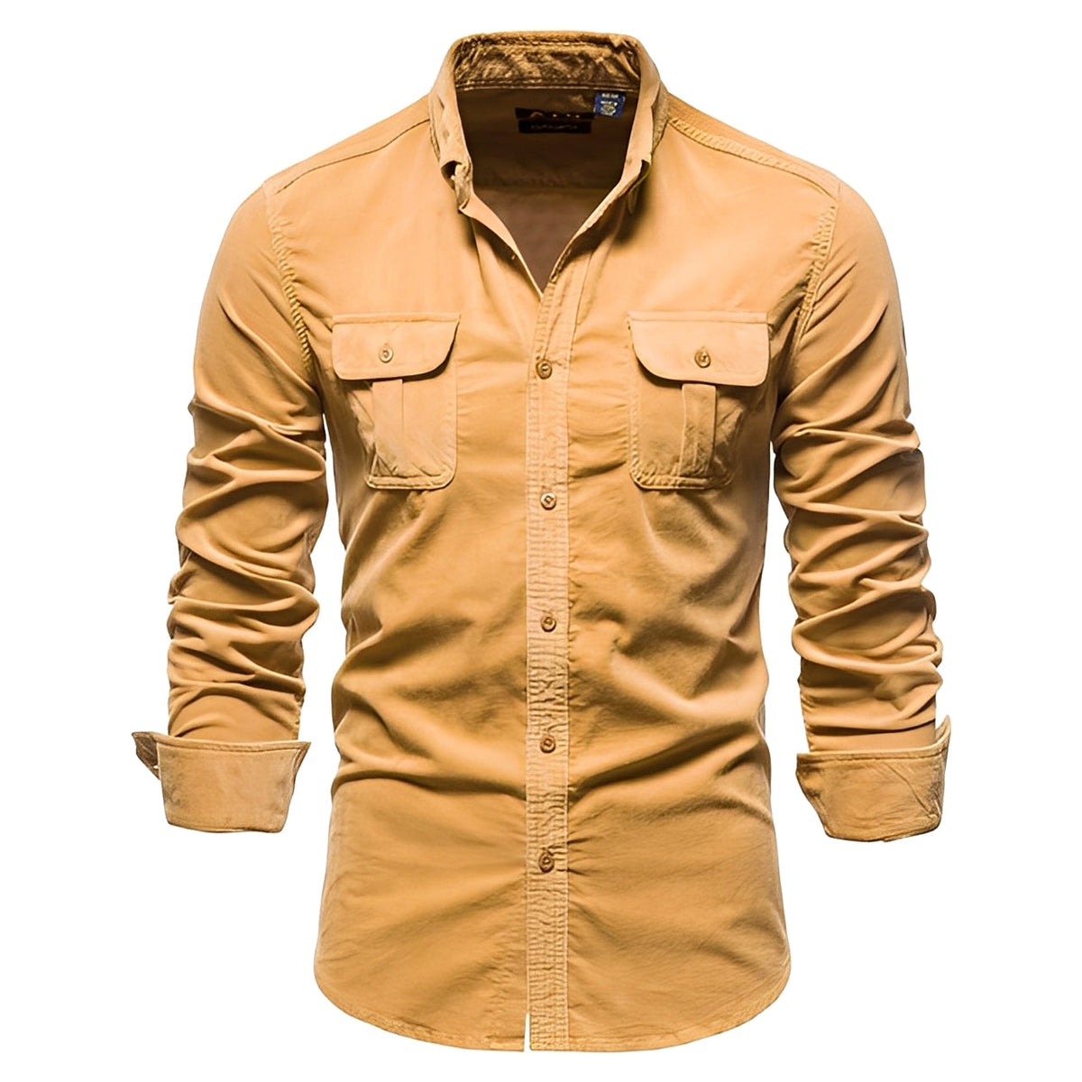 Colbert - Durable long-sleeve shirt