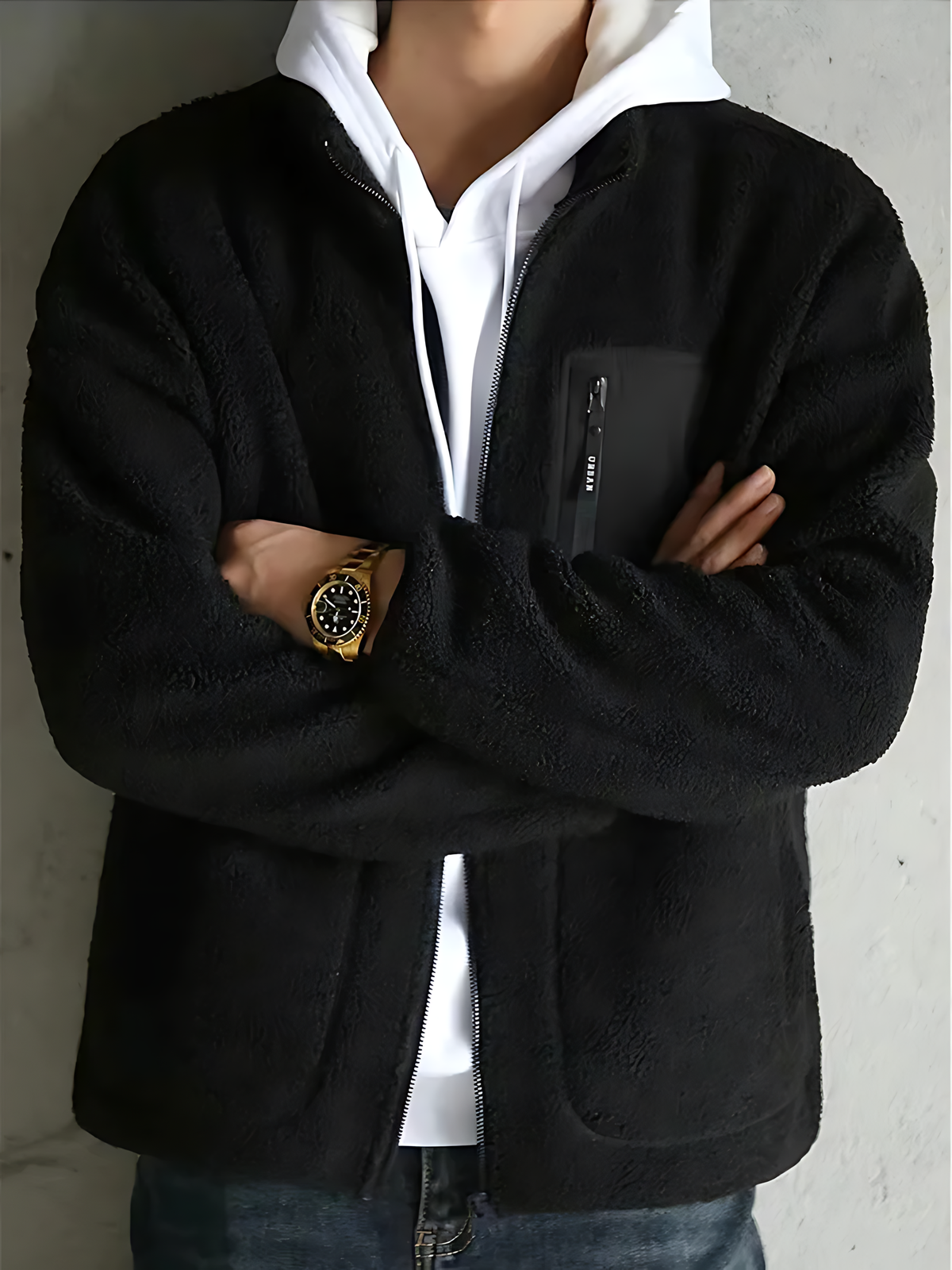 Aspen Insulated Fleece Jacket