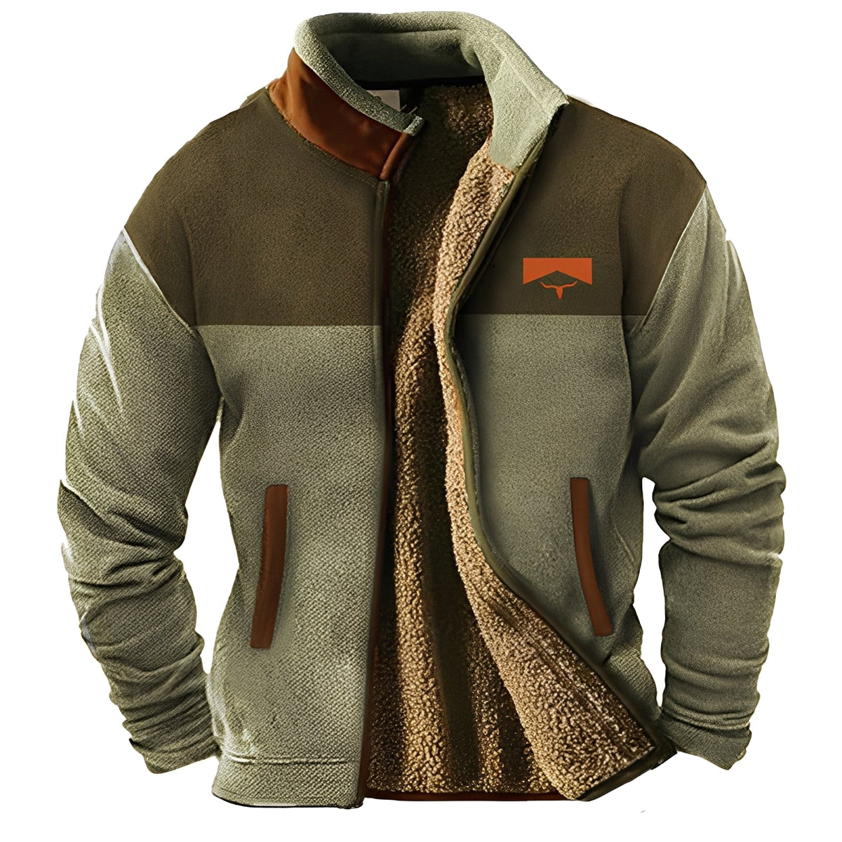 Todd - Fashionable and comfortable jacket
