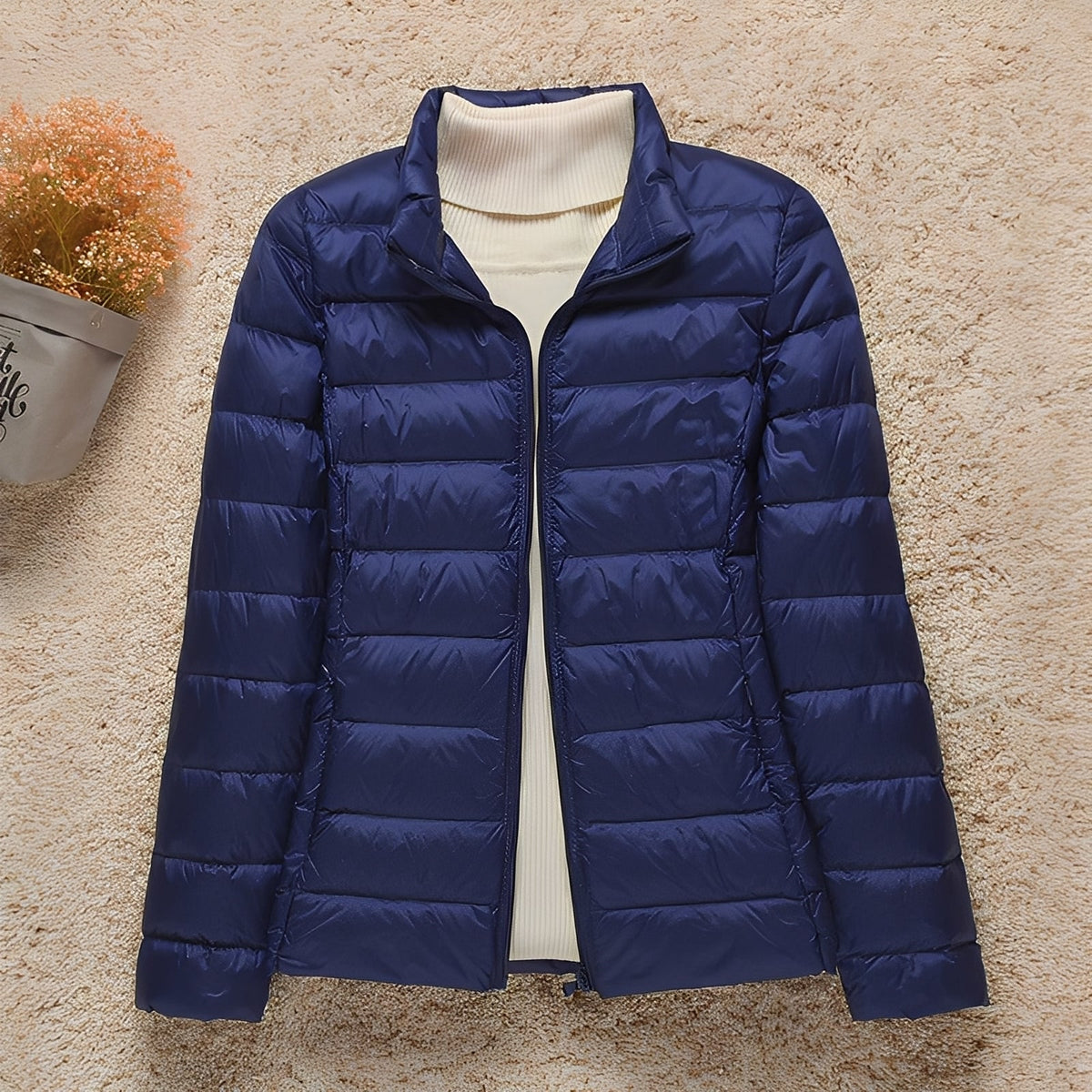 Milani - Warm and lightweight jacket