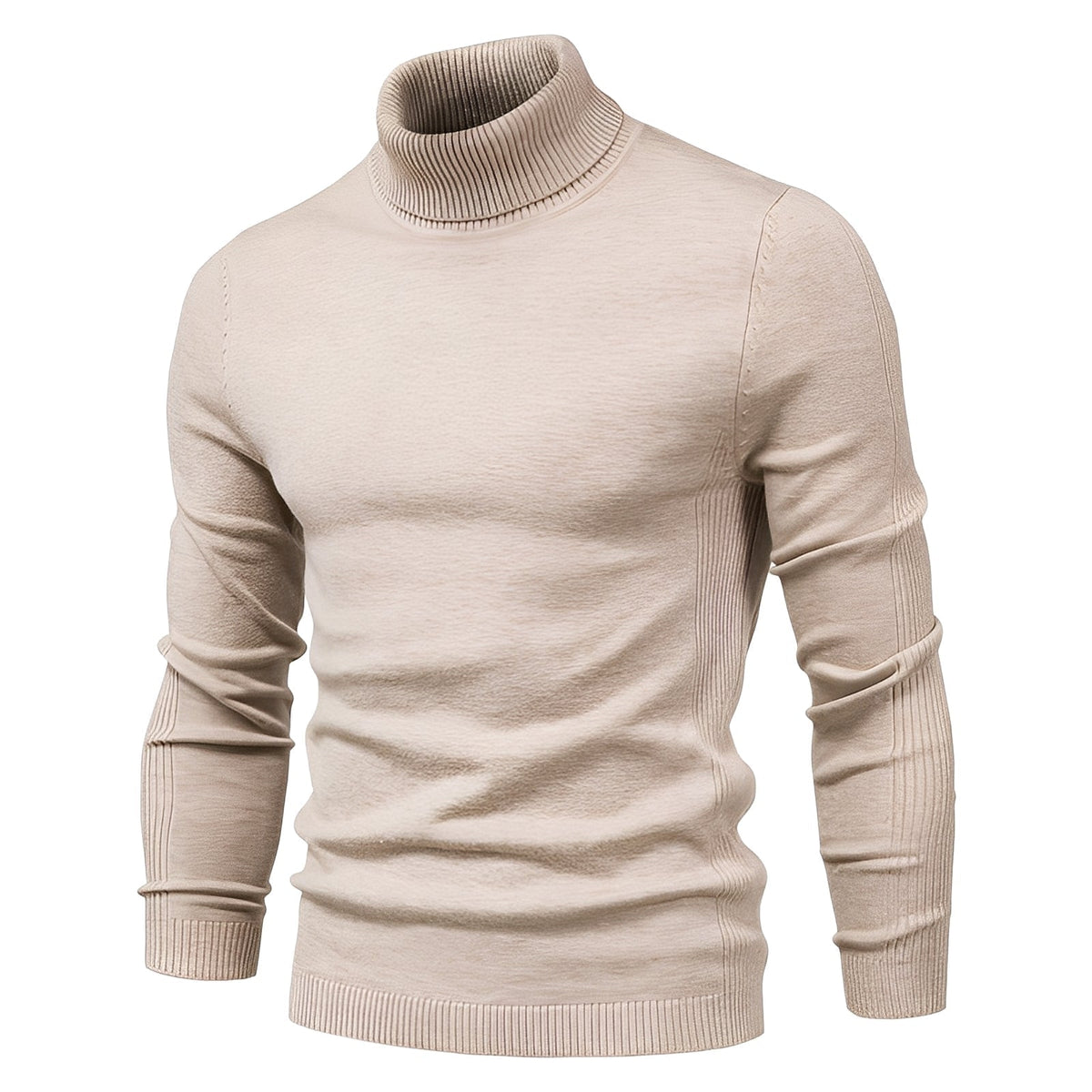 Harvey - Stylish and warm turtleneck sweater