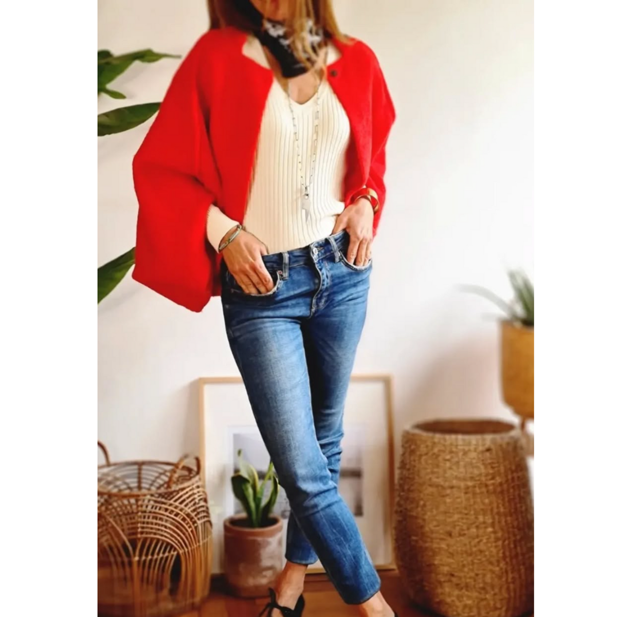 Autumn | Elegant Winter Coat