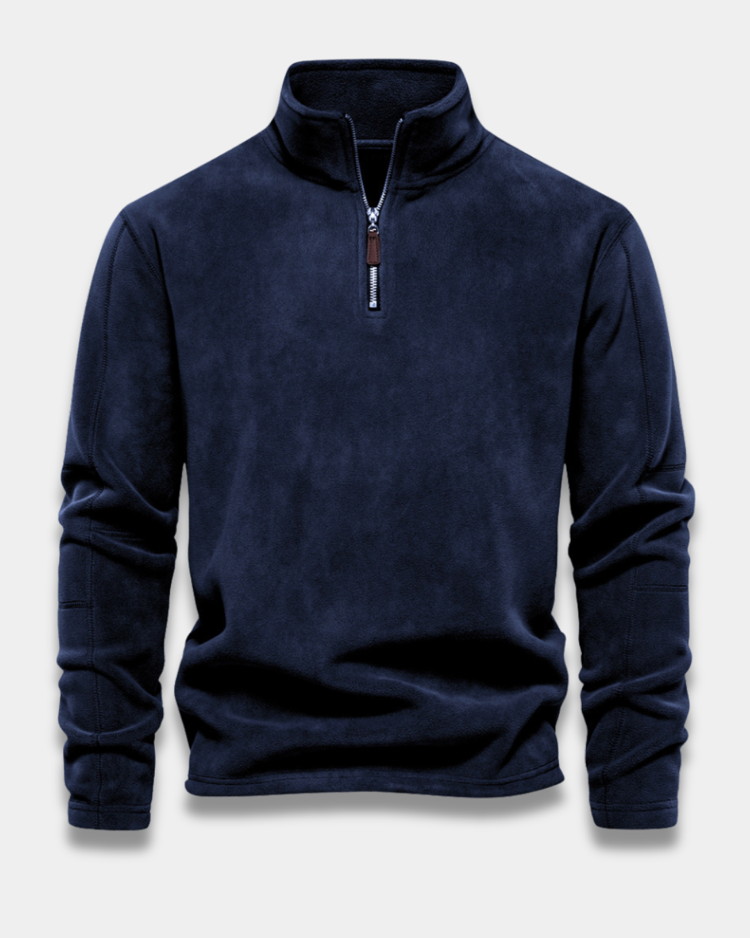 Harrison Insulated Fleece Quarter Zip Pullover
