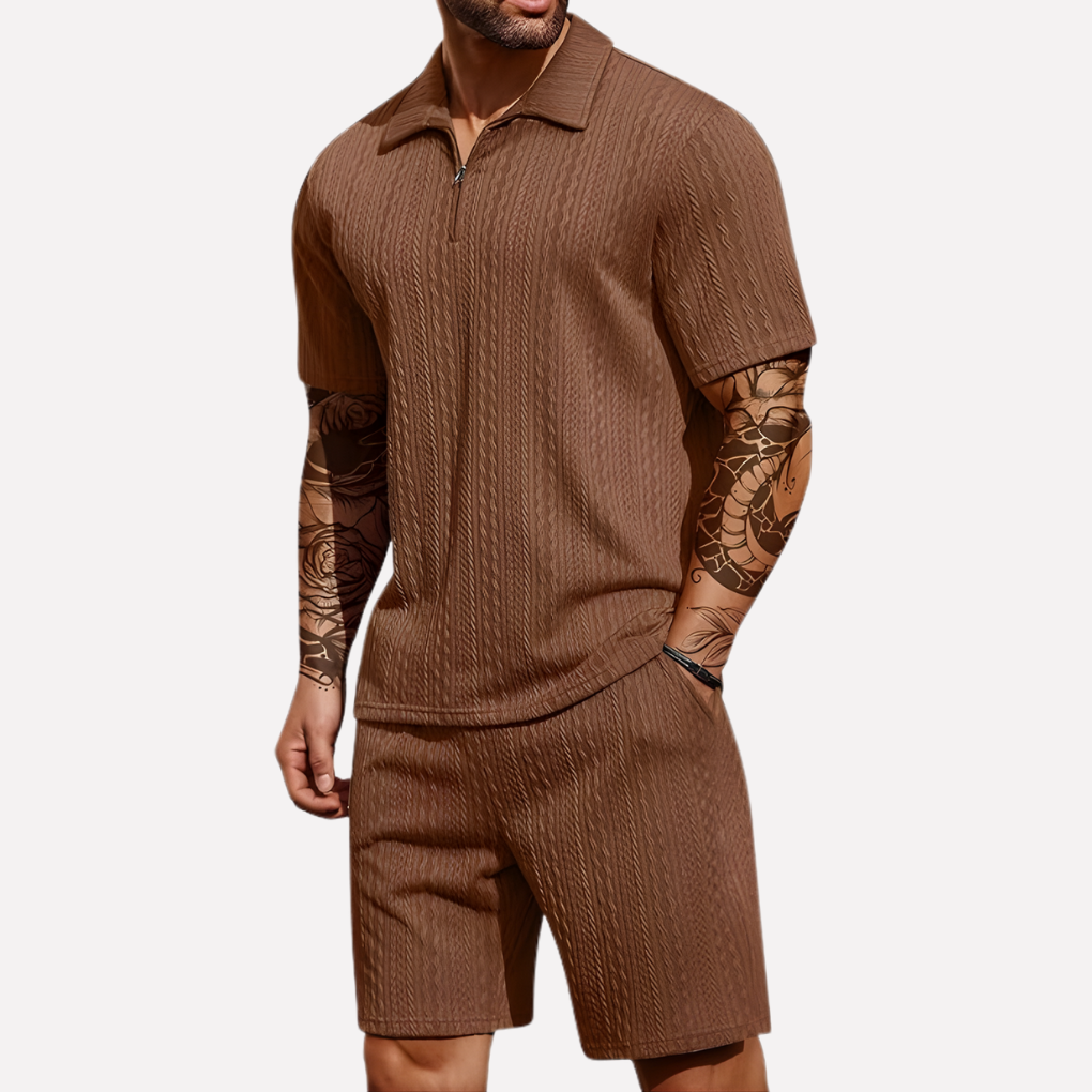 Men’s 2-Piece Casual Set