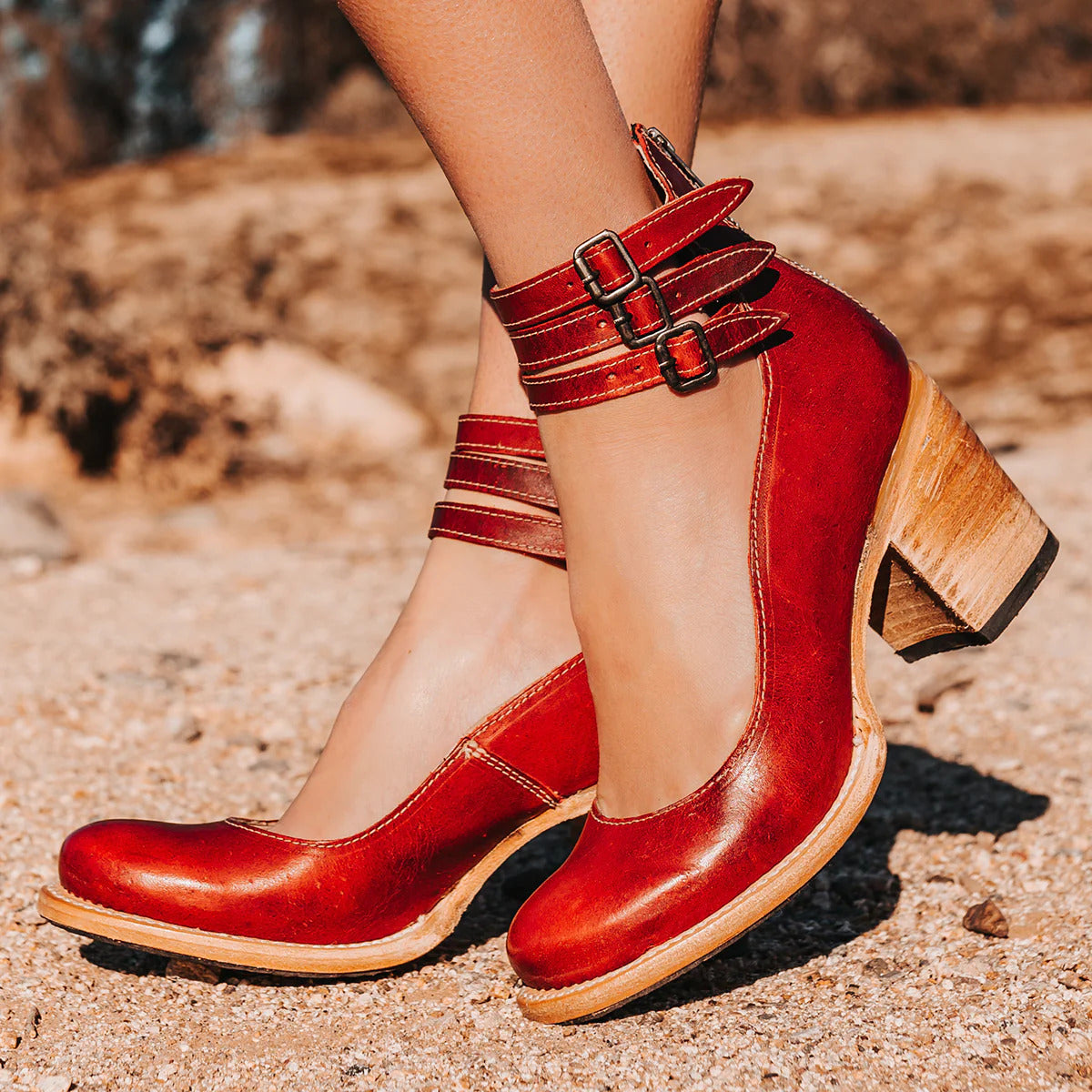 Women's Comfort Elegance Heels