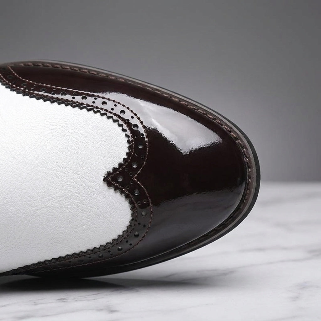 Clarendon Leather Dress Shoes