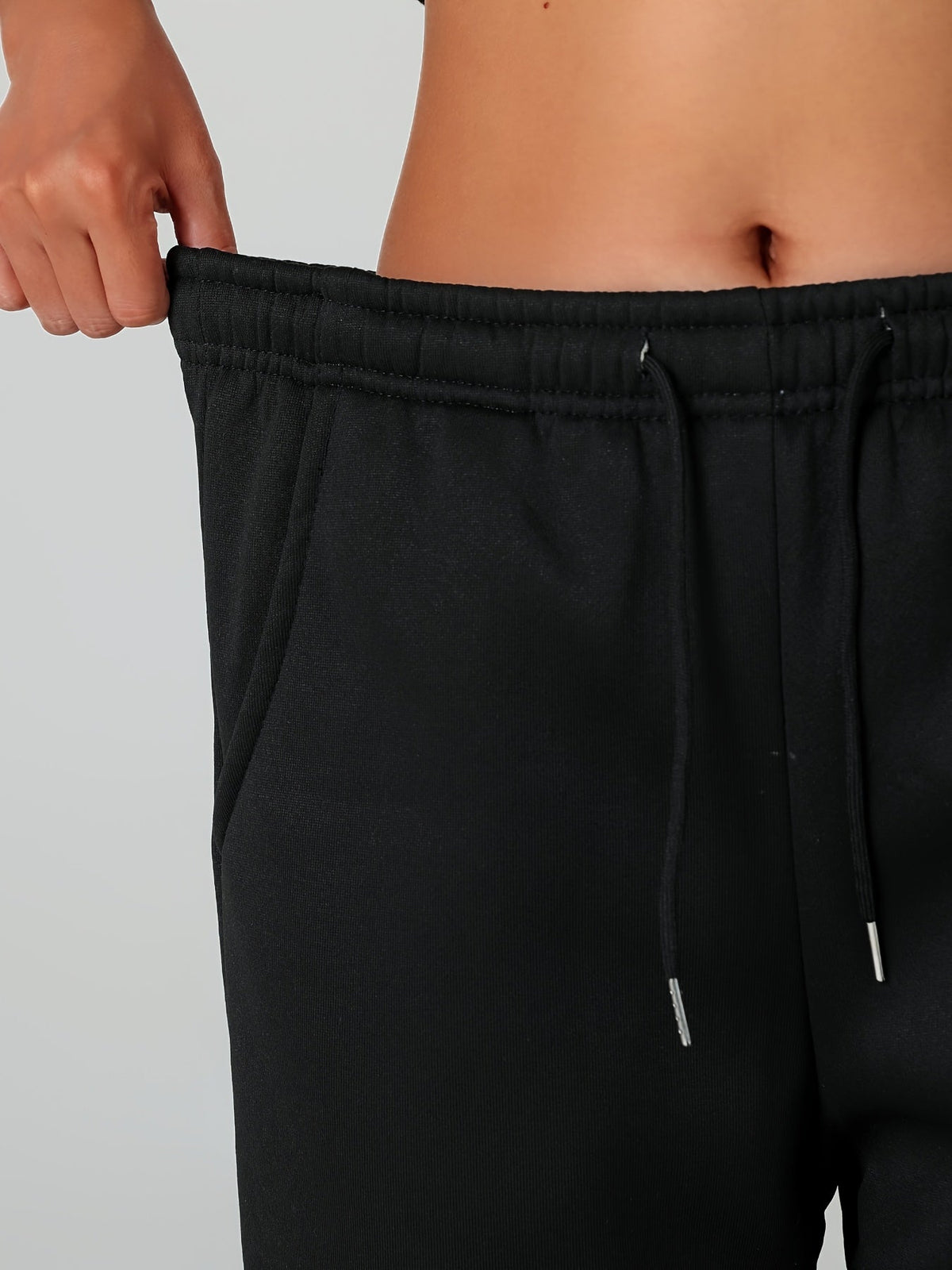Fiona | Lined Cuffed Warm Winter Sweatpants Joggers