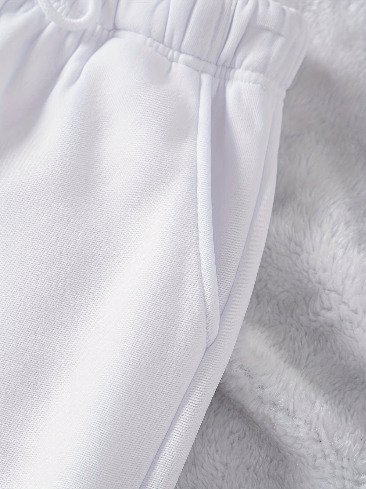 Frances | Relaxed Drawstring Lounge Sweatpants Joggers