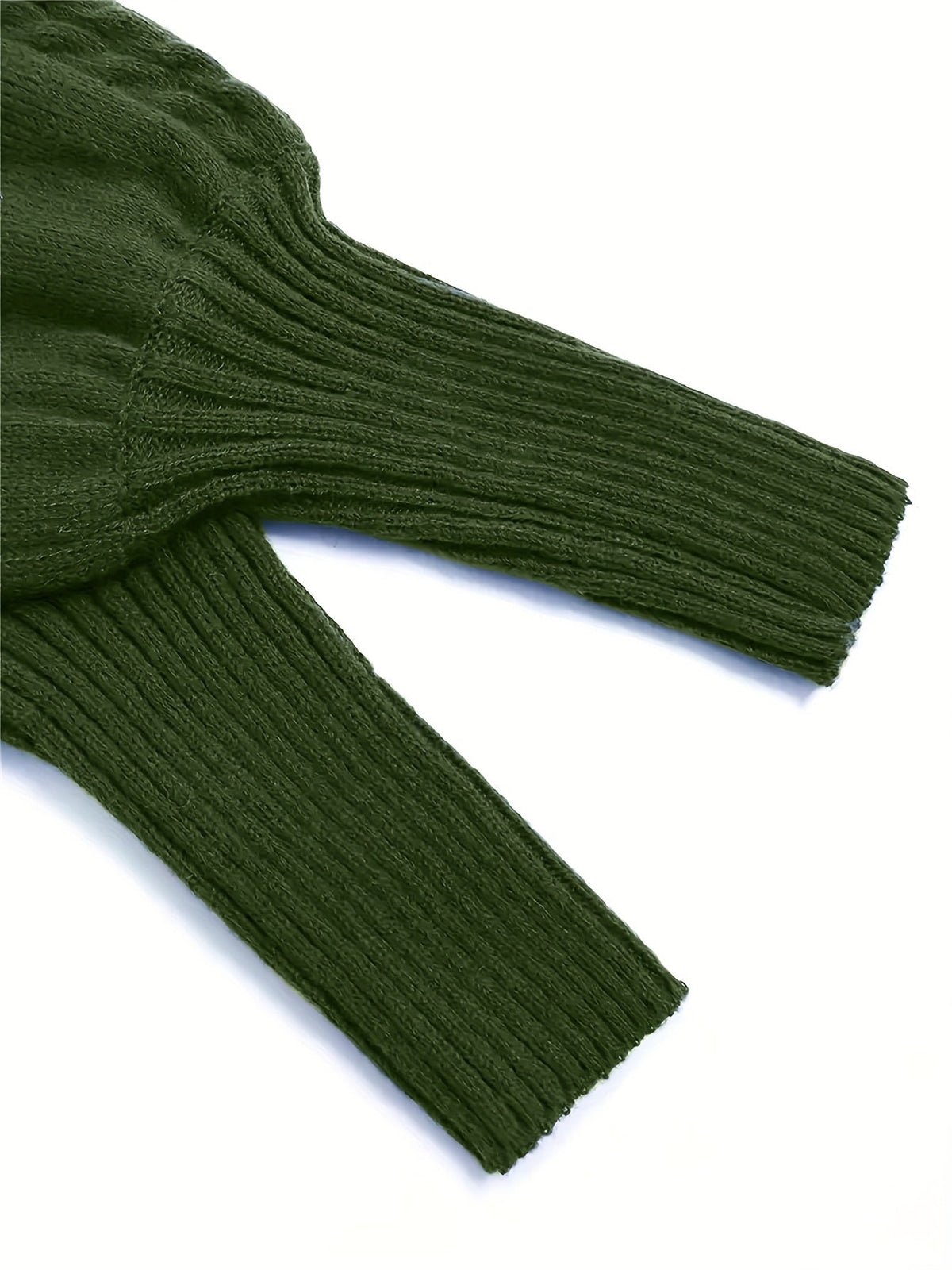 Eloise | Mock Neck Sweater