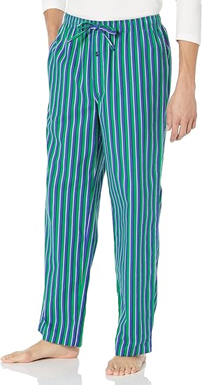Men's Soft Flannel Pyjama Set | Long Sleeve Top & Bottoms