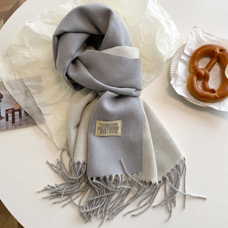 Women’s Bellagio Reversible Silky-Soft Scarf