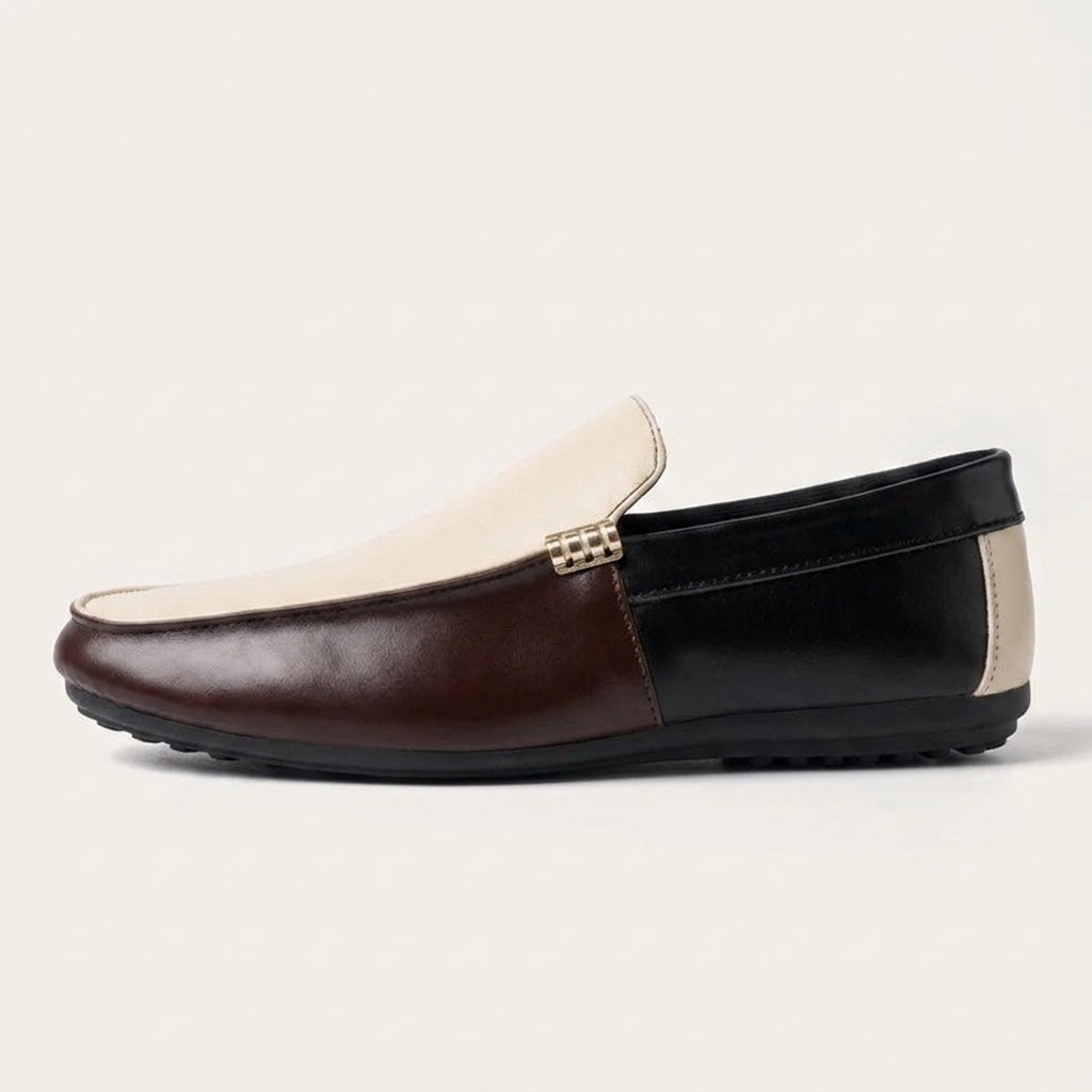 Pembroke Leather Loafers