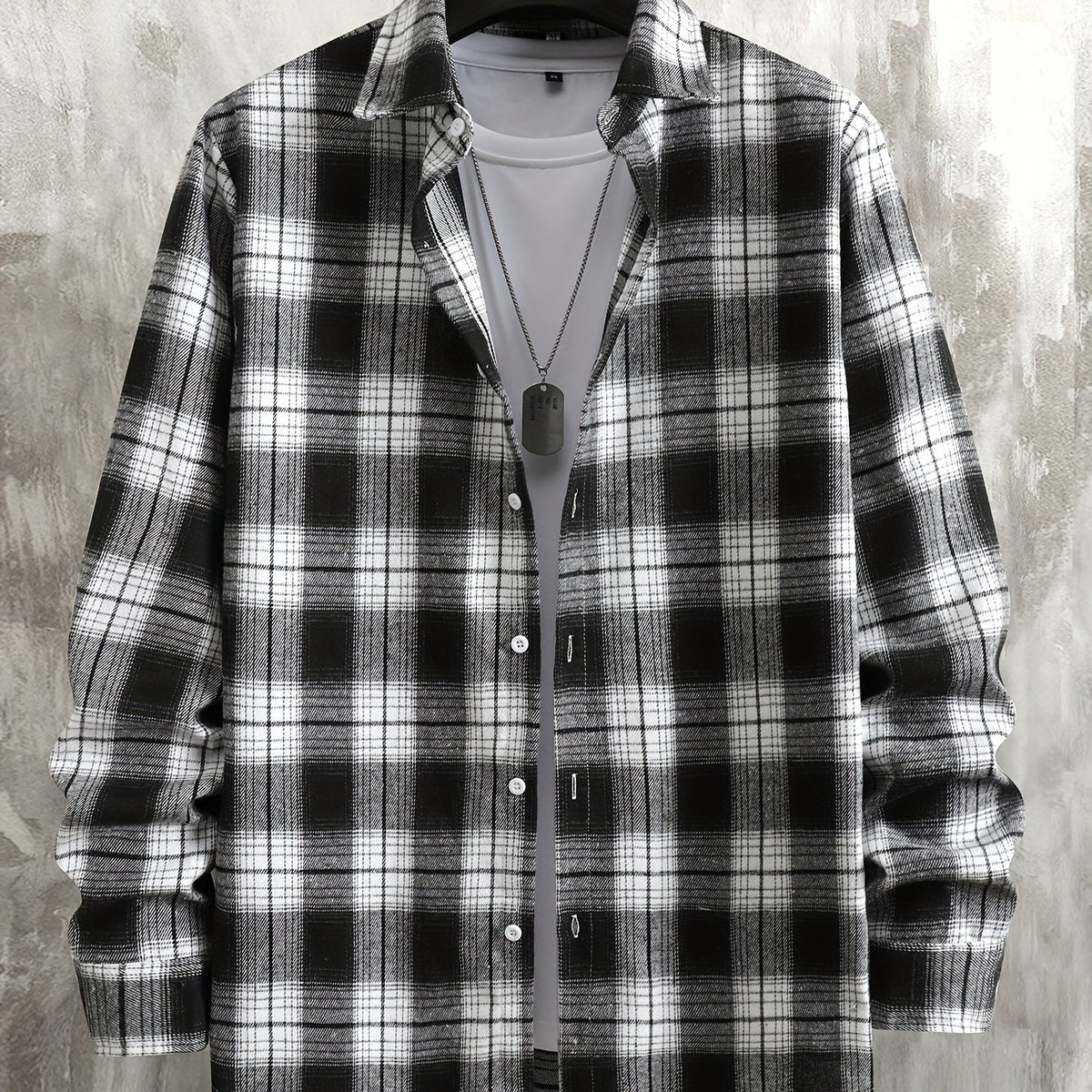 Bradford | Relaxed Check Shirt