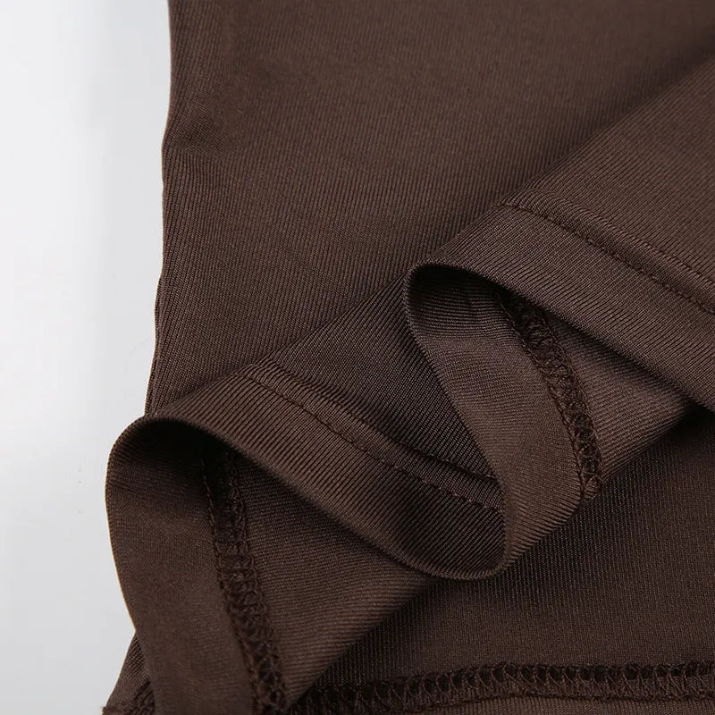 Maryam | Top with Square Neckline and Pleats