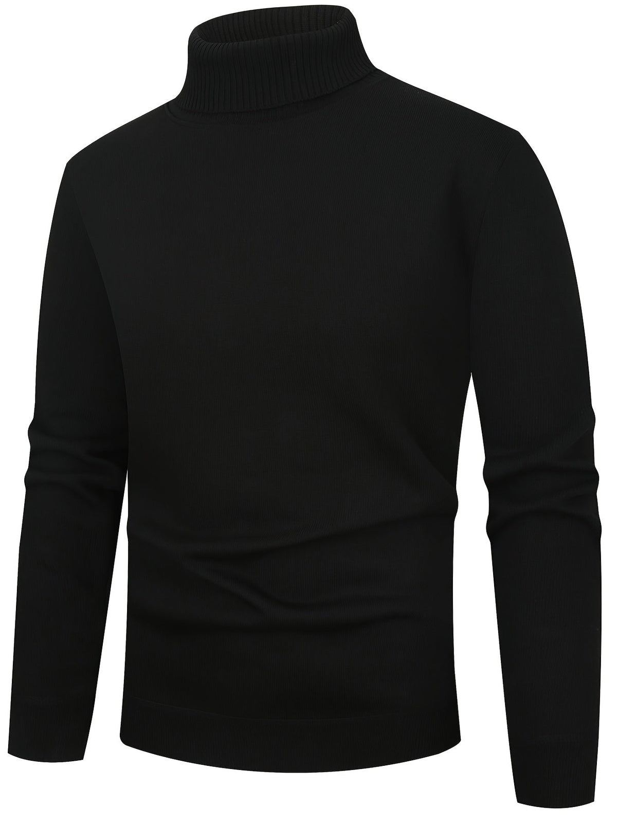 Maxwell | Cozy High-Neck Sweater