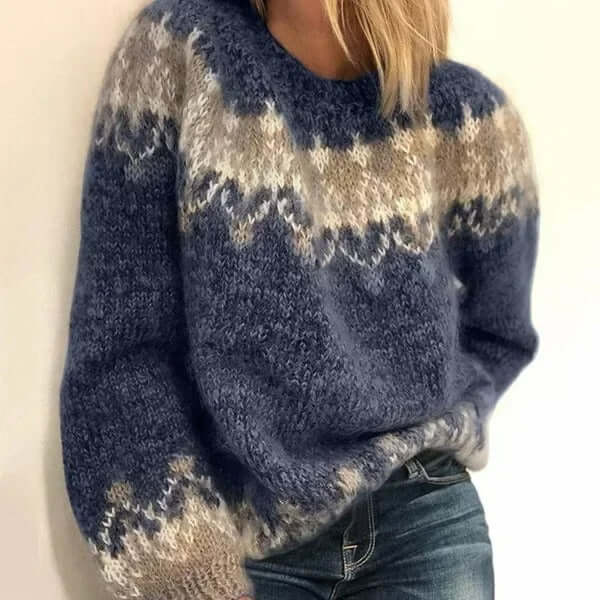Women’s Nordic Pullover