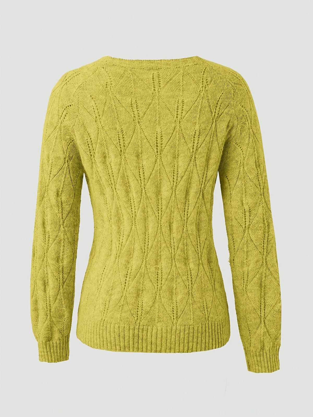 Goldie | Mink-Soft Pearl Button Cardigan