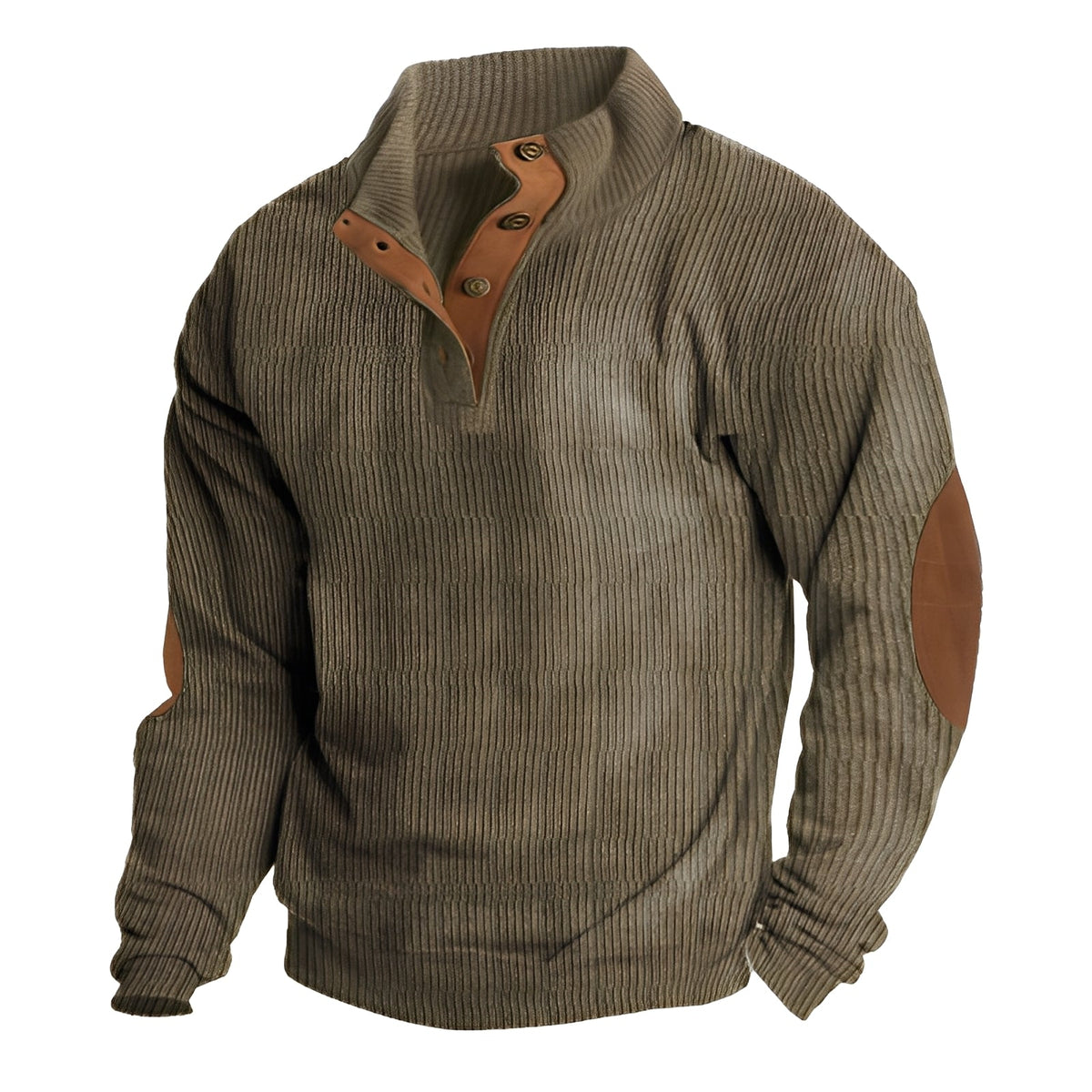 Clark - Comfortable and casual sweater
