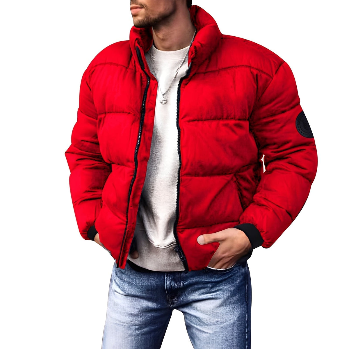 Keaton - Stylish and warm jacket