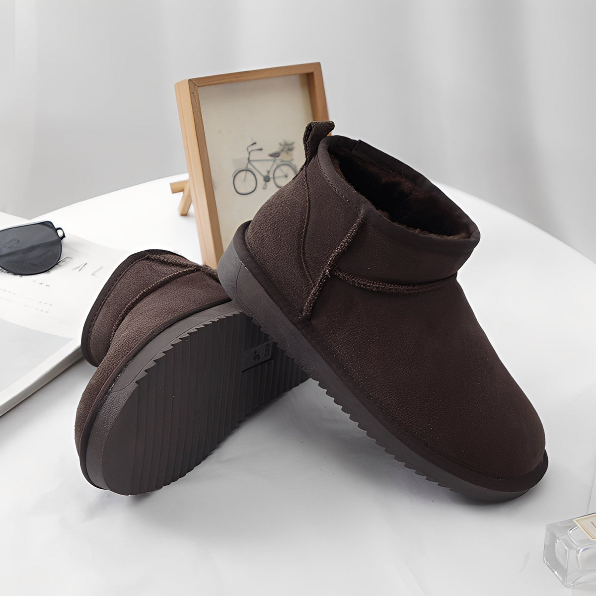 Héloïse - Stylish and cozy boots