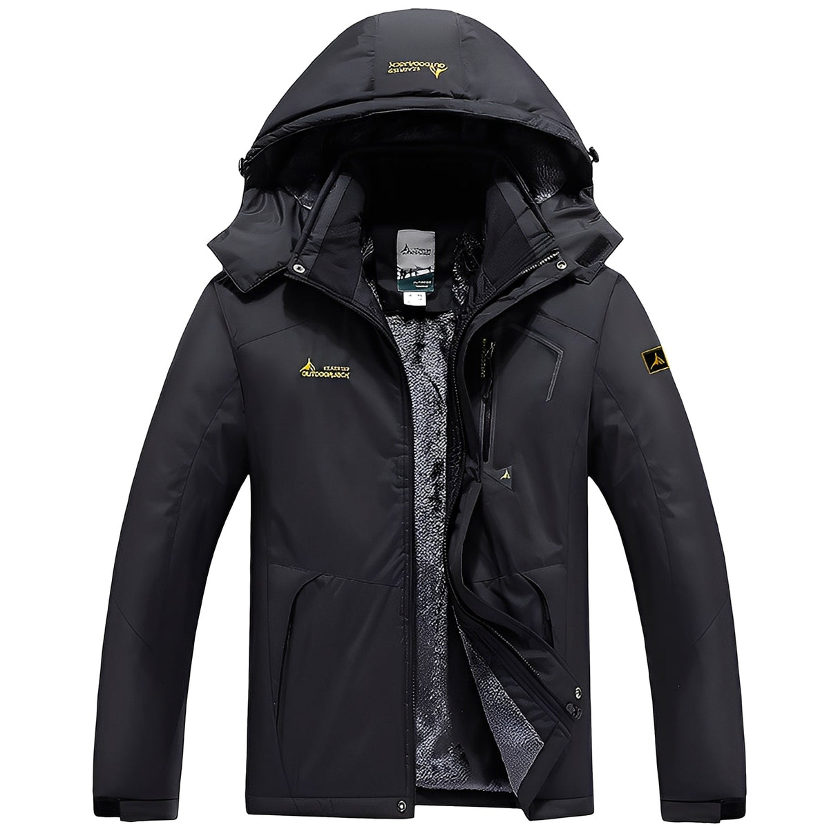 Hilna - Stylish and warm winter jacket