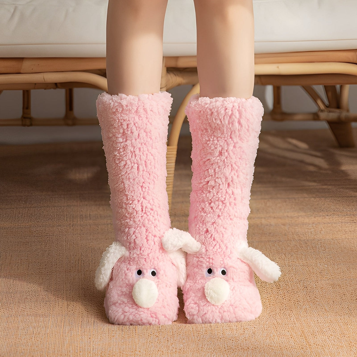 Krystelle - Elegant and warm socks