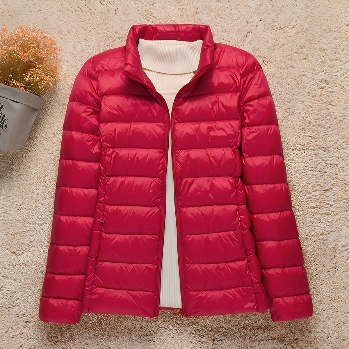 Milani - Warm and lightweight jacket